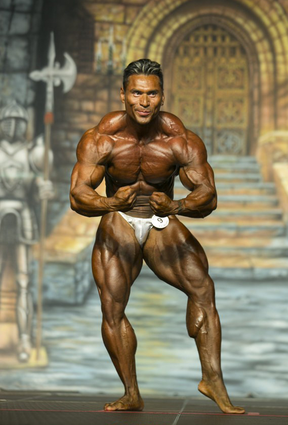 Алехандро Ортиз