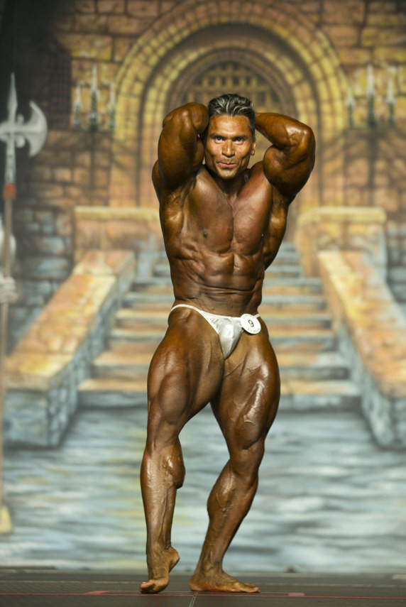 Алехандро Ортиз