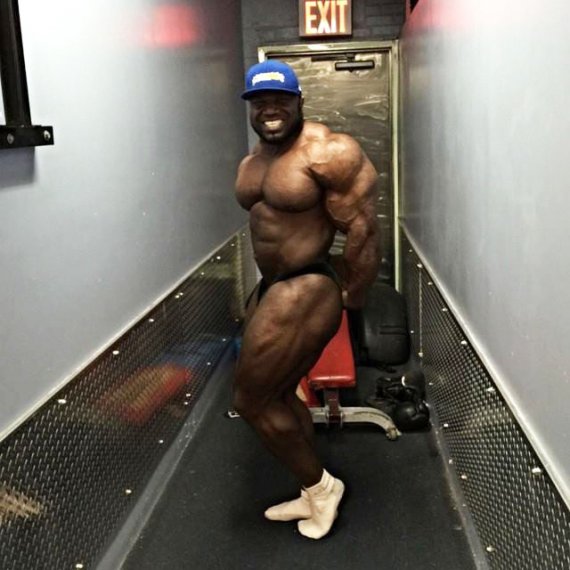 Аким Уильямс