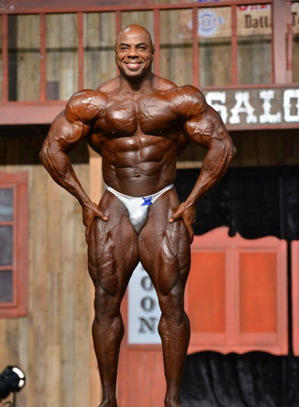 Тони Фримен