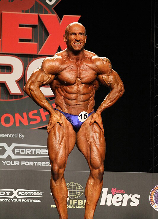 Роберт Белисле