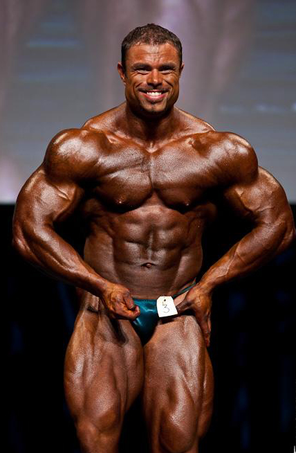 Дэниел Хилл