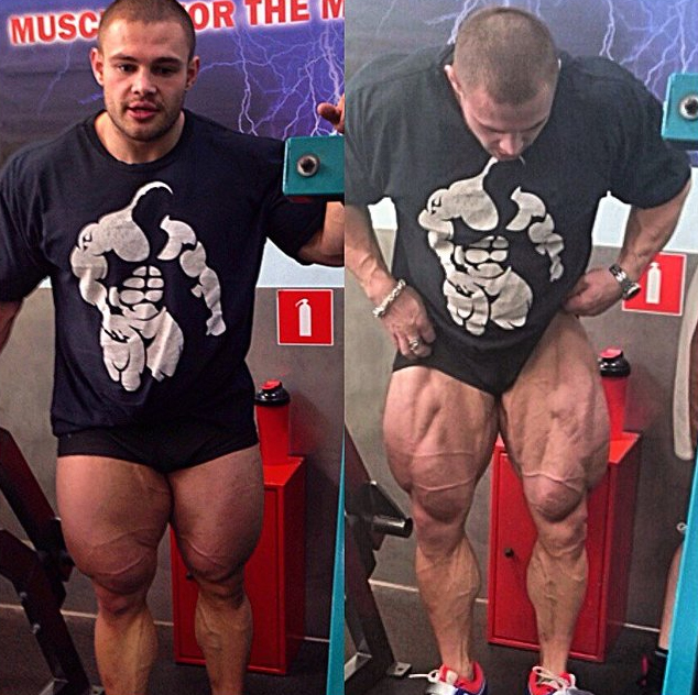 Алексей Лесуков