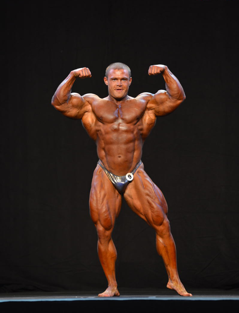 Алексей Лесуков