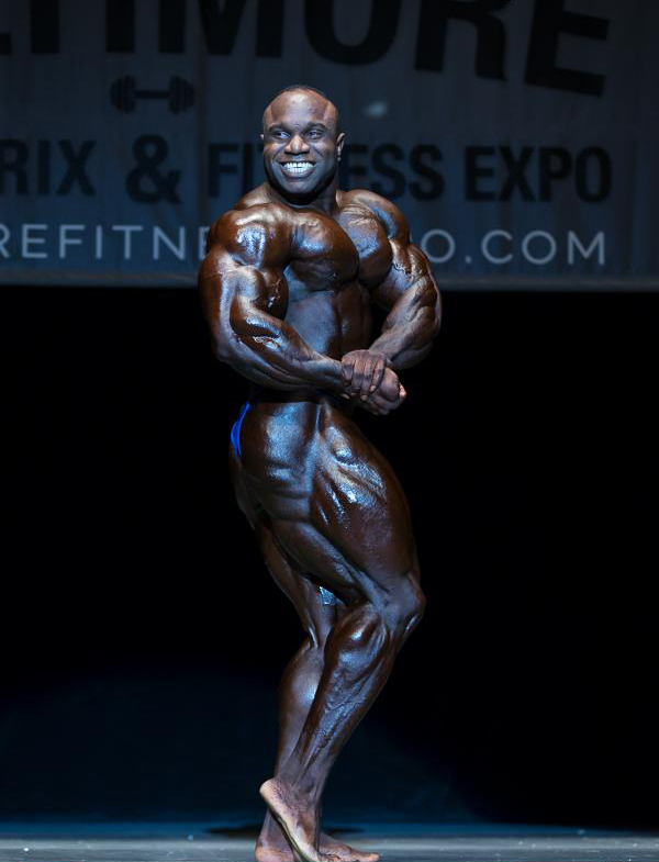 Аким Уильямс