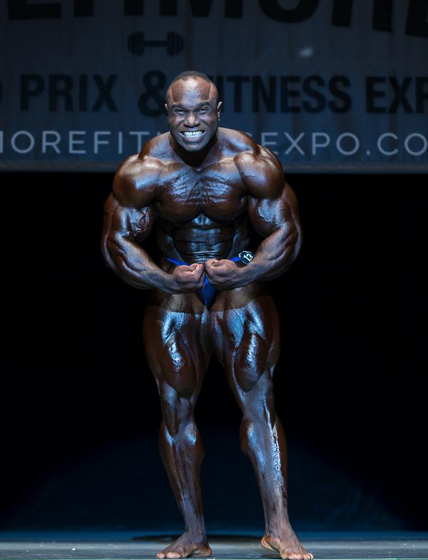 Аким Уильямс