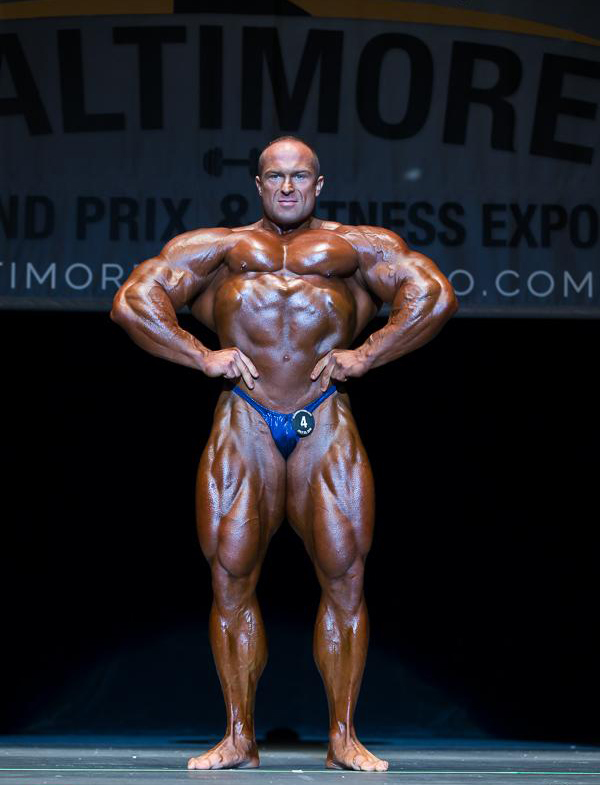 Александр Федоров