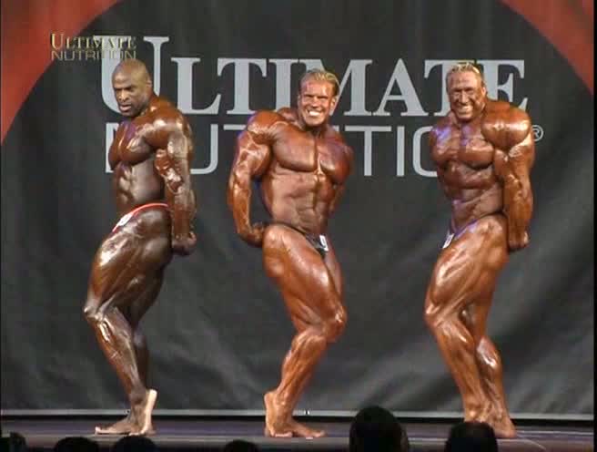 Джей Катлер