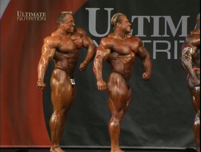 Джей Катлер