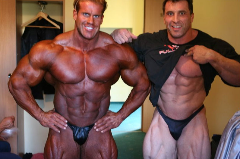 Джей Катлер