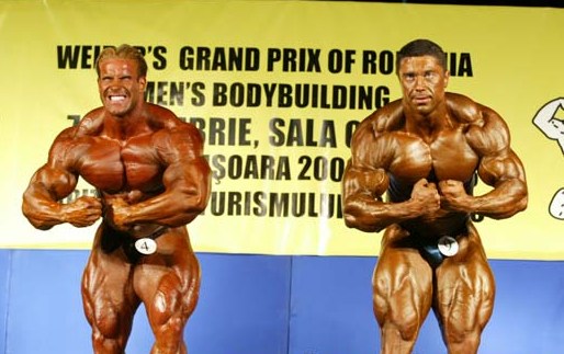 Джей Катлер