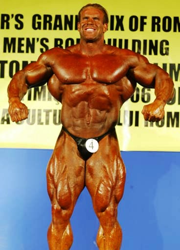 Джей Катлер