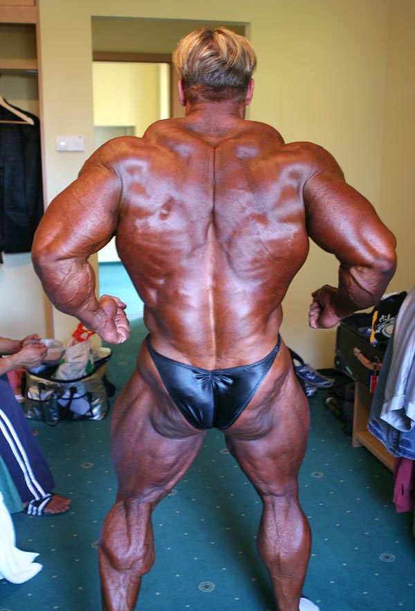 Джей Катлер