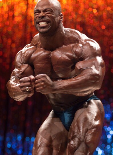 Аарон Бейкер