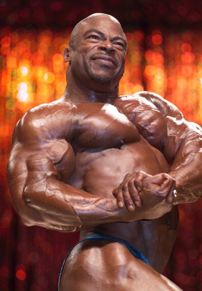 Аарон Бейкер