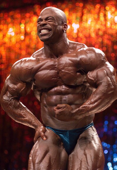 Аарон Бейкер