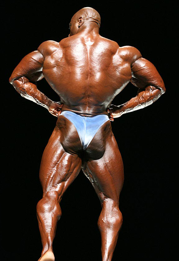 Тони Фримен