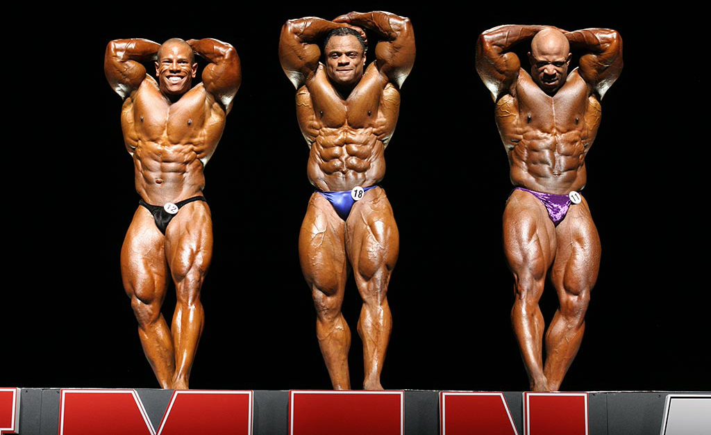 Маркус Хейли