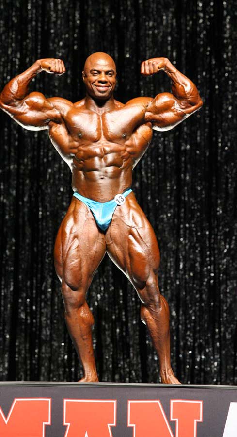 Тони Фримен