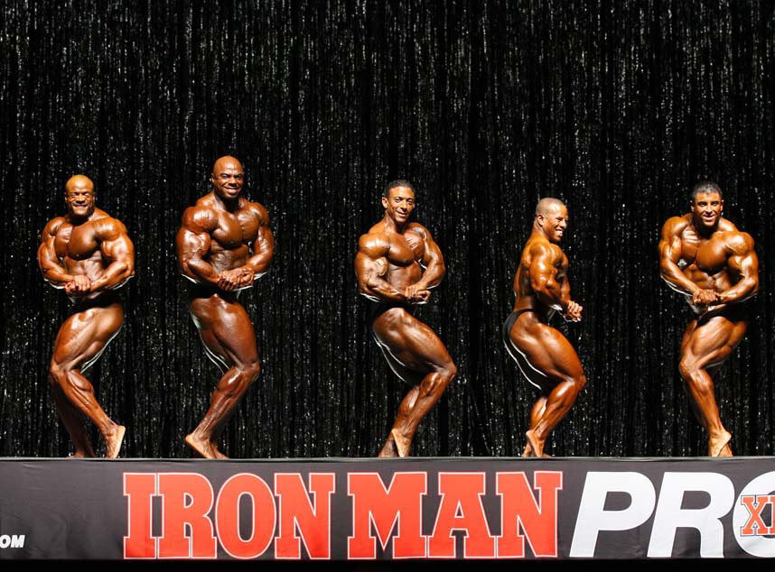 Тони Фримен