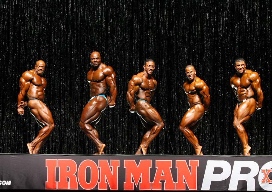 Тони Фримен