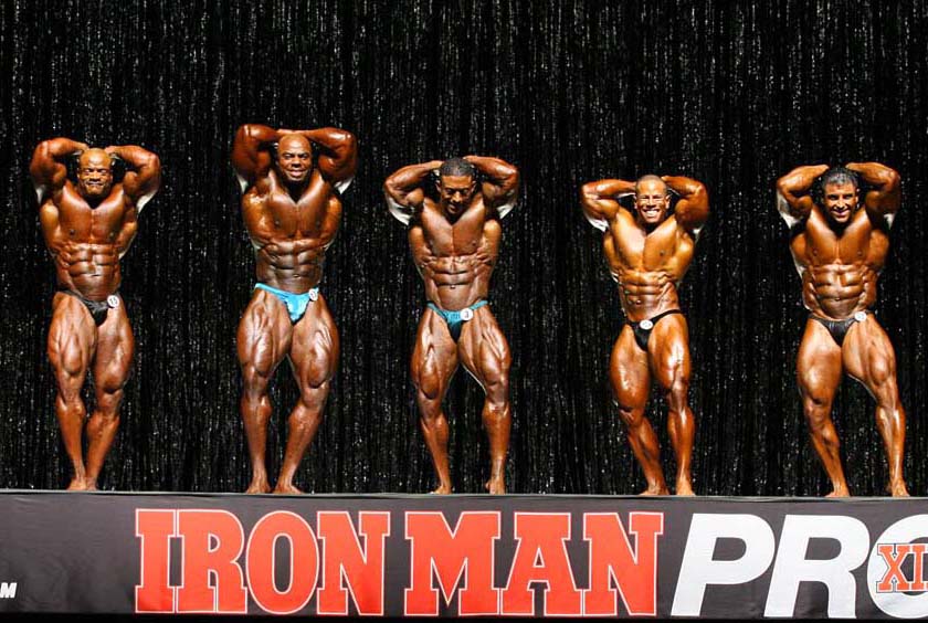 Тони Фримен