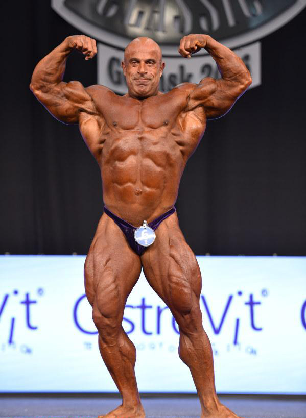 Майкл Кефалианос