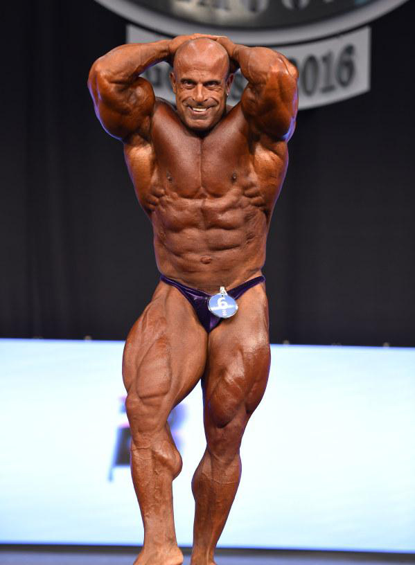 Майкл Кефалианос