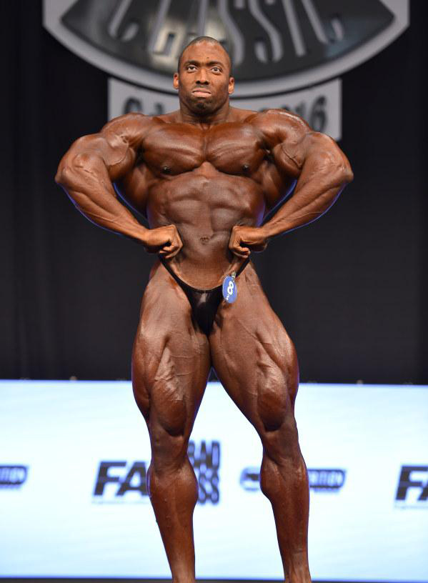 Седрик МакМиллан