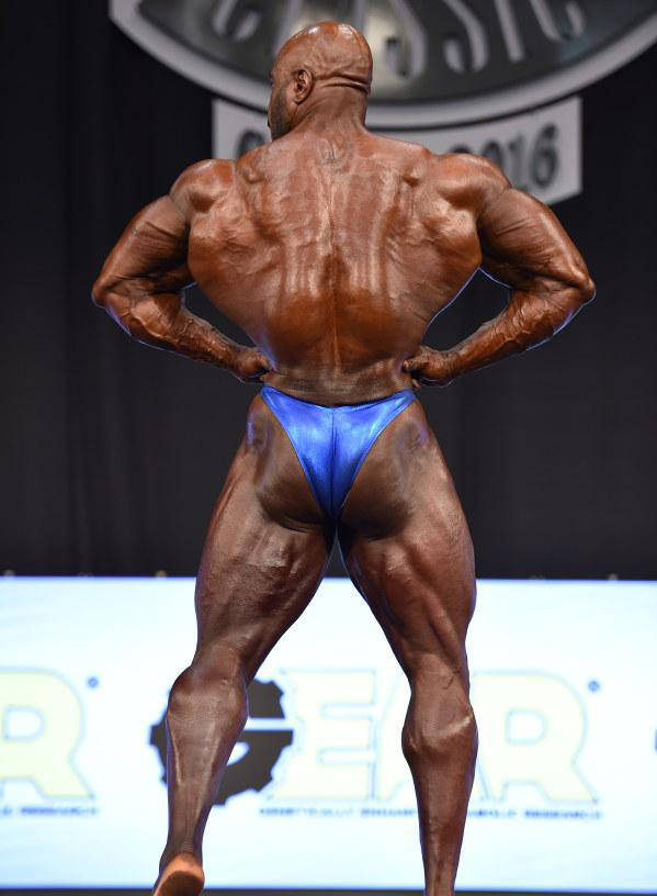 Тони Фримен