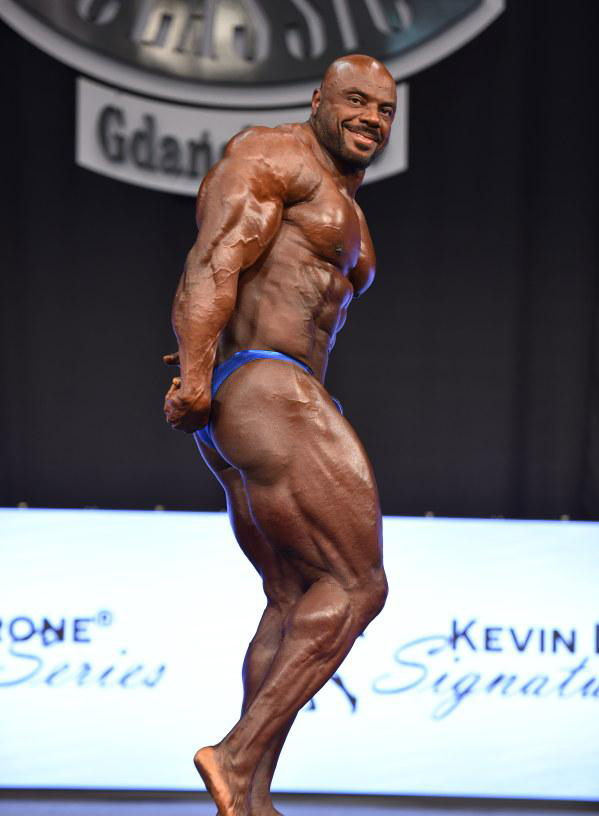 Тони Фримен