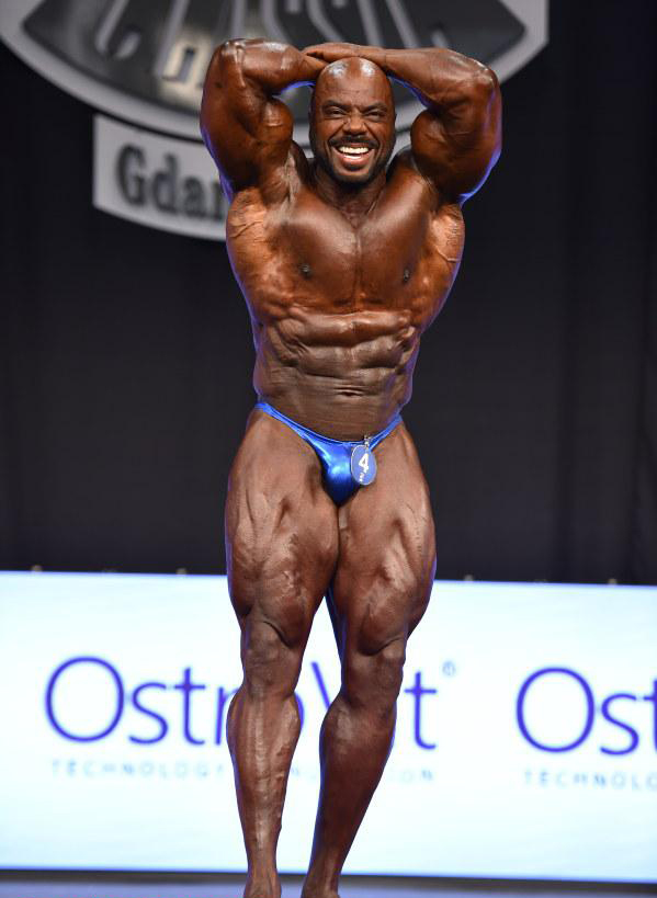 Тони Фримен