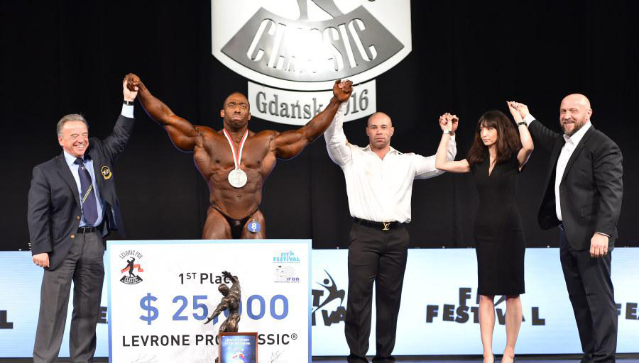 Кевин Леврон