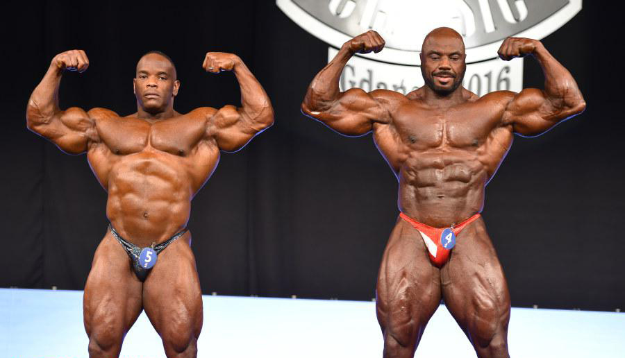 Тони Фримен