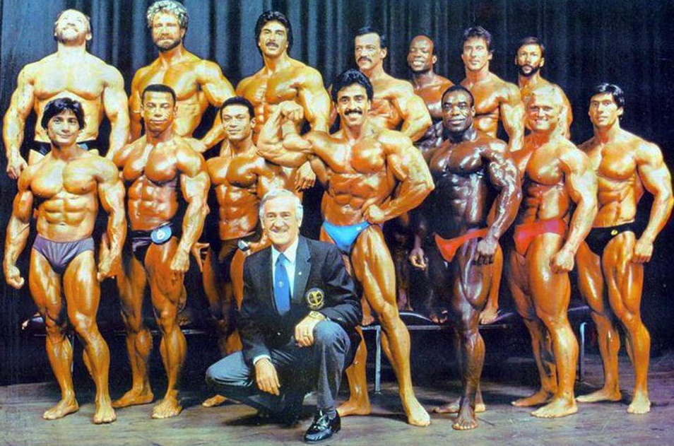 Альберт Беклс