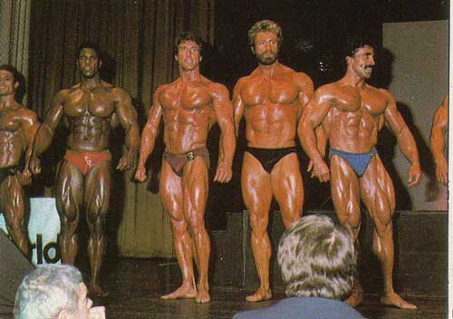 Бертил Фокс