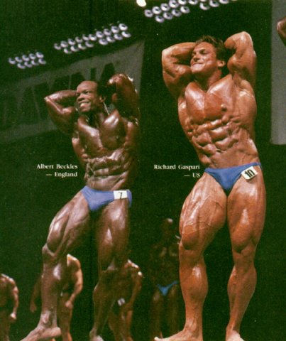 Альберт Беклс