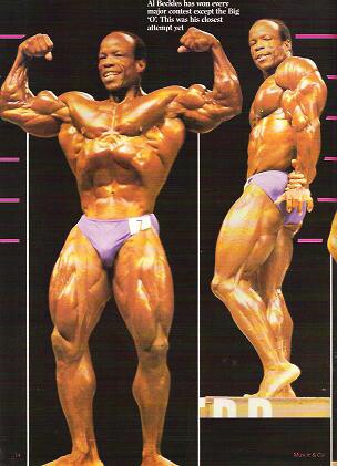 Альберт Беклс