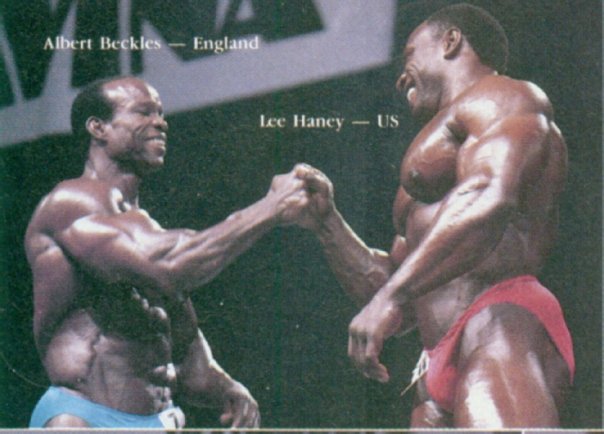 Альберт Беклс