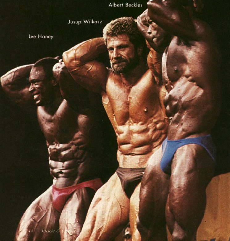 Альберт Беклс