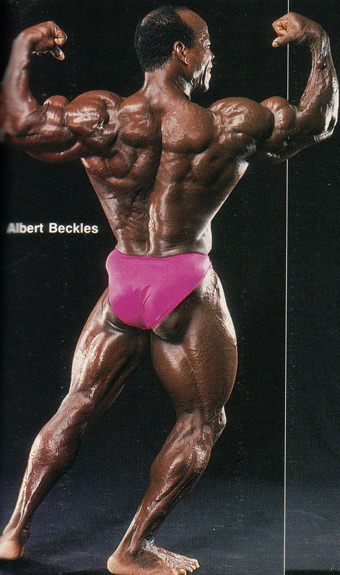 Альберт Беклс