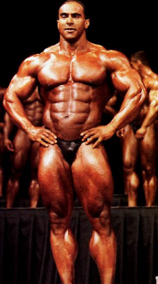 Нассер Эль Сонбати