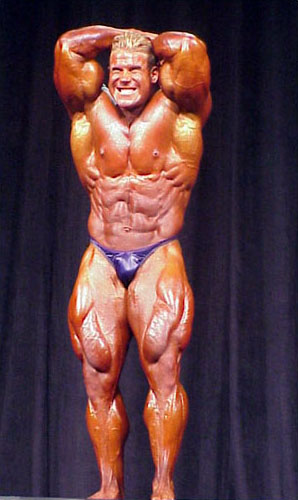 Джей Катлер