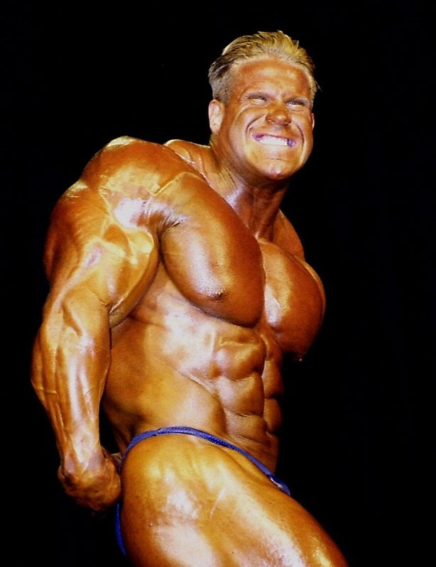 Джей Катлер