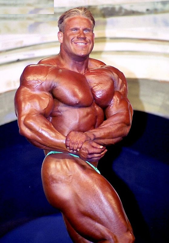 Джей Катлер