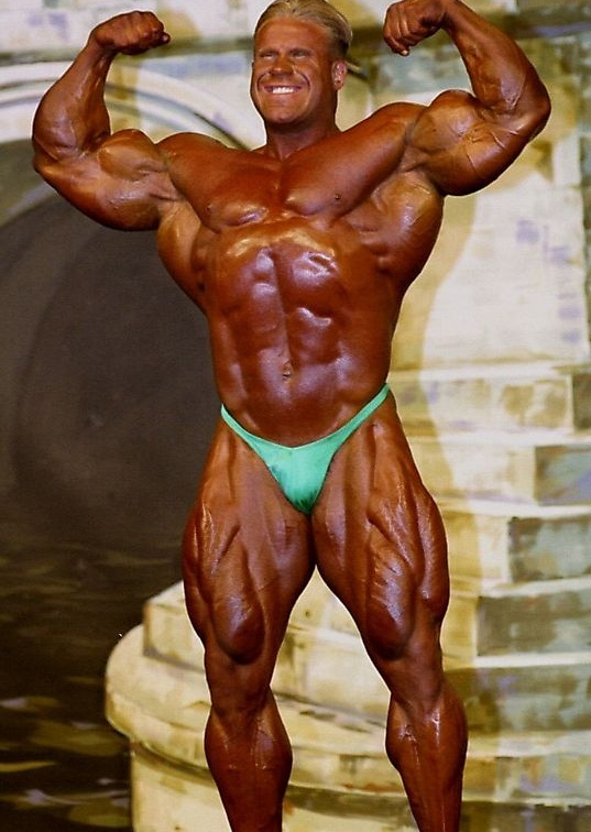 Джей Катлер