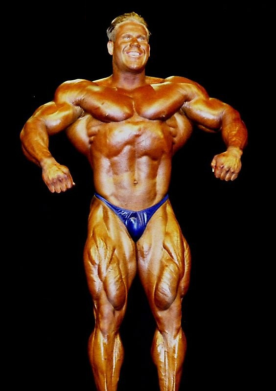 Джей Катлер