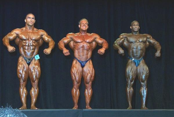 Джей Катлер