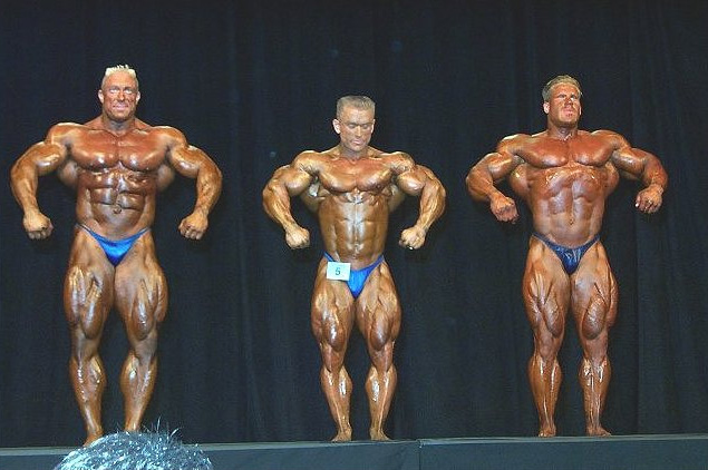 Джей Катлер