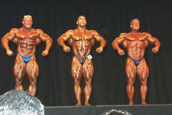 Джей Катлер